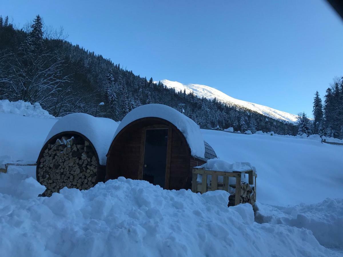 Apartman 17 Romantika Chopok Juh Tale Buitenkant foto