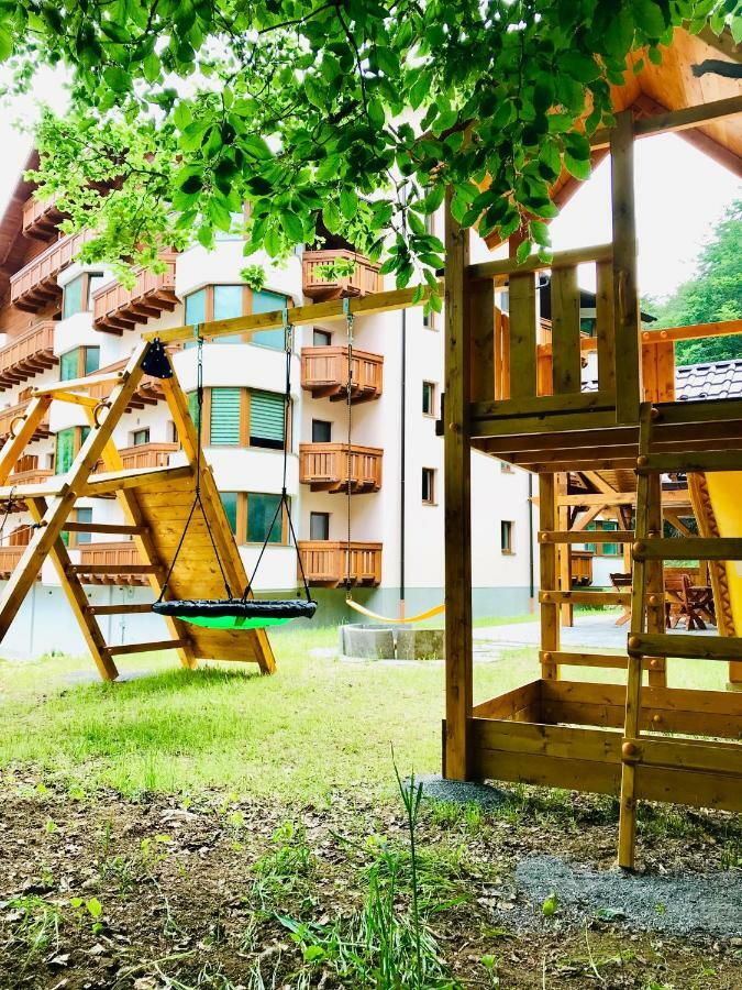 Apartman 17 Romantika Chopok Juh Tale Buitenkant foto